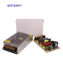 SOMPOM high quality 24V 5V 120W Switching Power Supply for LED strip